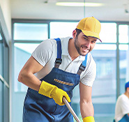 Nettoyage vitres de façade